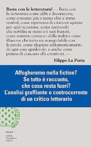 Meno letteratura, per favore! Meno letteratura, per favore!