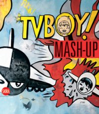 Mash up. Tv Boy