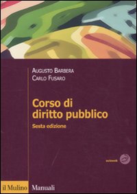 Corso di diritto pubblico Corso di diritto pubblico