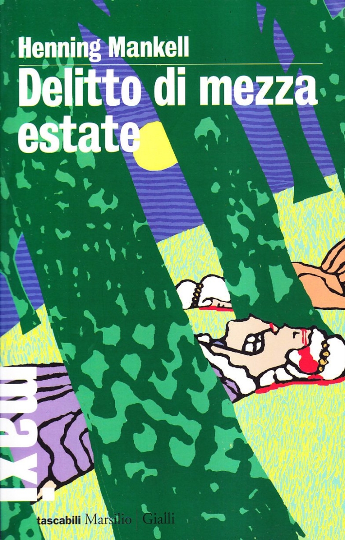 Delitto di mezza estate. Le inchieste del commissario Kurt Wallander. Vol. 7 Delitto di mezza estate. Le inchieste del commissario Kurt Wallander. Vol. 7