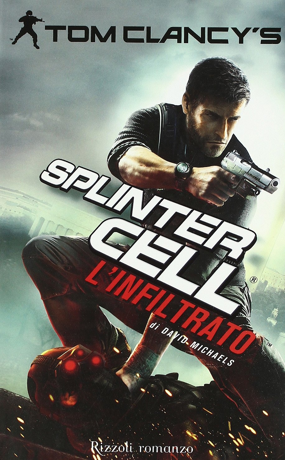L'Infiltrato. Splinter Cell L'Infiltrato. Splinter Cell