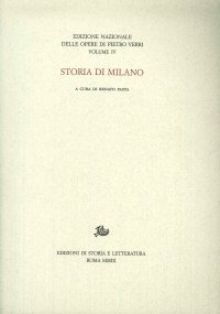 Storia di Milano