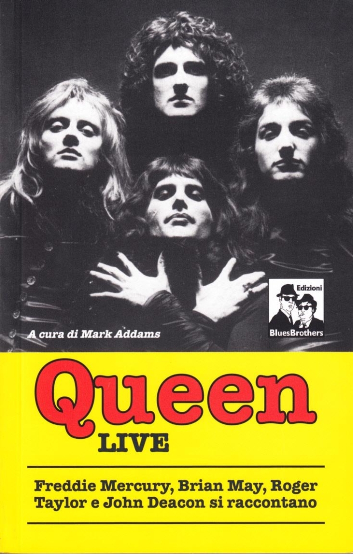 Queen live Queen live