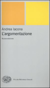 L'argomentazione L'argomentazione