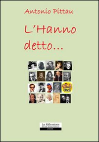 L'hanno detto L'hanno detto