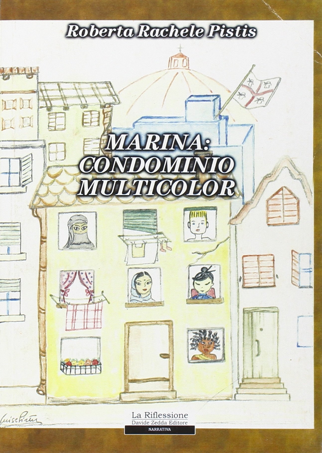 Marina: condominio multicolr Marina: condominio multicolr