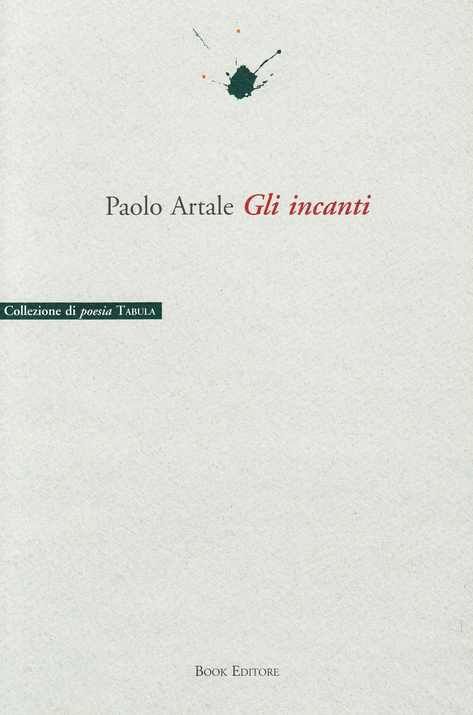 Gli incanti Gli incanti