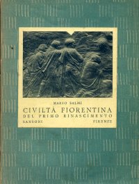 Civiltà Fiorentina del Primo Rinascimento