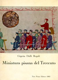 Miniatura pisana del Trecento