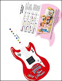 Il libro chitarra. Con gadget
