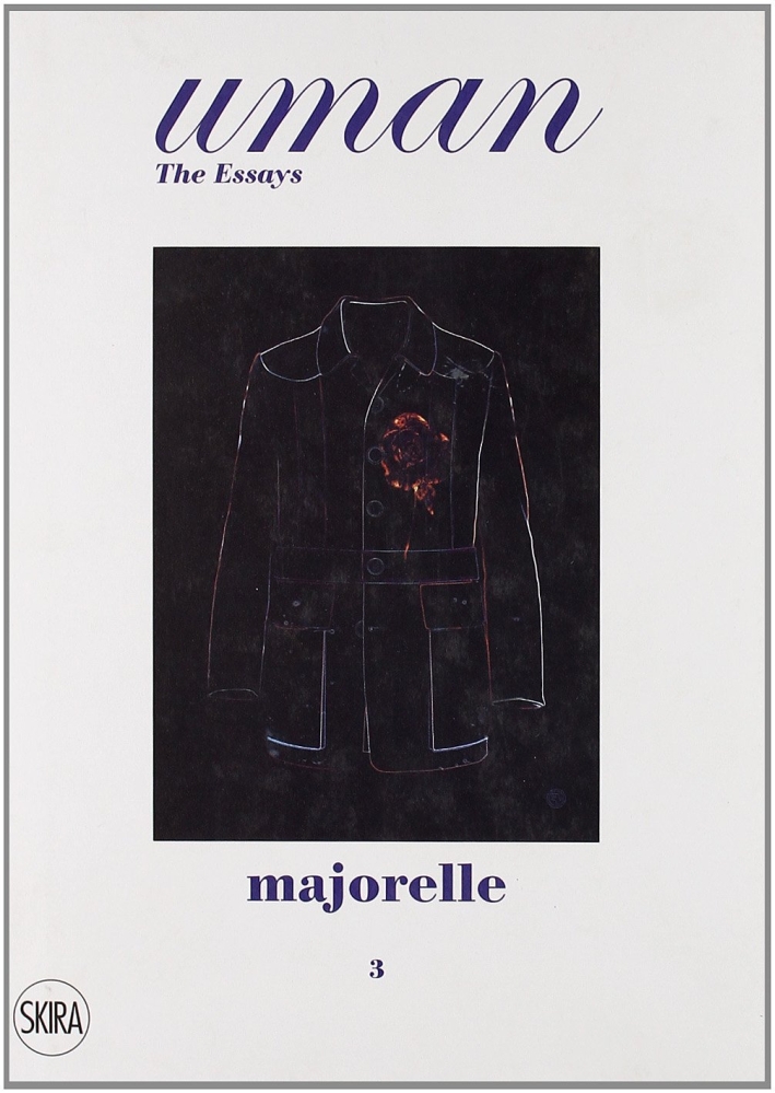 Uman. The Essays. Vol. 3. Majorelle. Men's Fashion and Garden Fashion