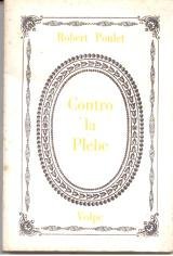 Contro la plebe