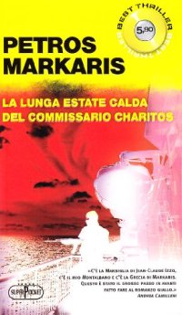 La lunga estate calda del commissario Charitos