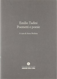 Poemetti e poesie