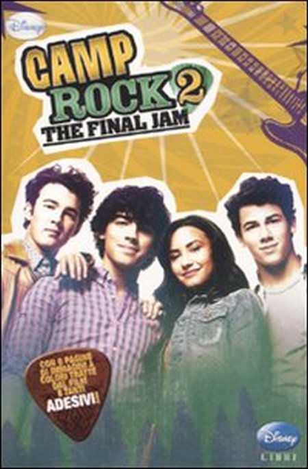 The final Jam. Camp rock 2 The final Jam. Camp rock 2