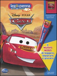 Cars. Leggipenna il libro da scoprire. Con gadget Cars. Leggipenna il libro da scoprire. Con gadget