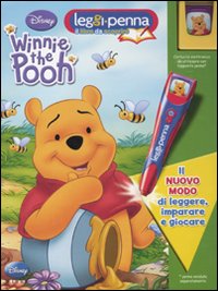 Winnie the Pooh. Con cartuccia elettronica. Leggi Penna. Ediz. illustrata Winnie the Pooh. Con cartuccia elettronica. Leggi Penna. Ediz. illustrata