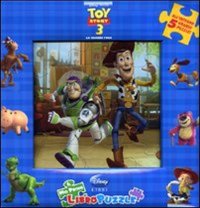 Toy story 3. Libro puzzle