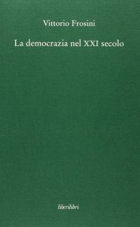 La democrazia nel XXI secolo