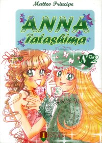 Anna Tatashima. Vol. 2