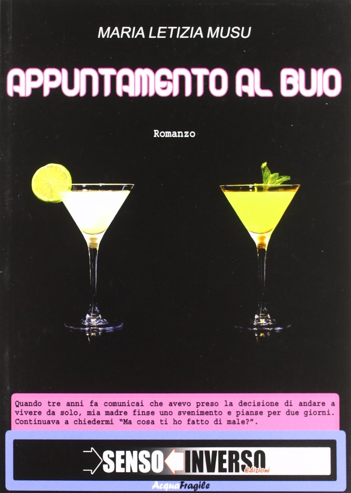 Appuntamento al buio Appuntamento al buio