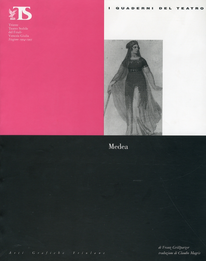 I quaderni del teatro. Medea I quaderni del teatro. Medea