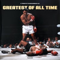 Goat. Greatest of all time