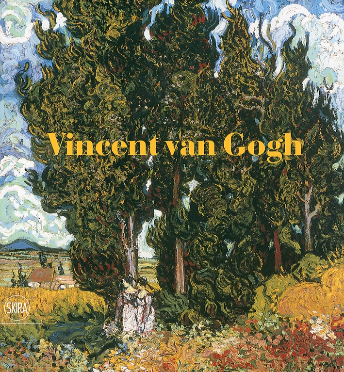Vincent Van Gogh. Campagna Senza Tempo. Città Moderna Vincent Van Gogh. Campagna Senza Tempo. Città Moderna