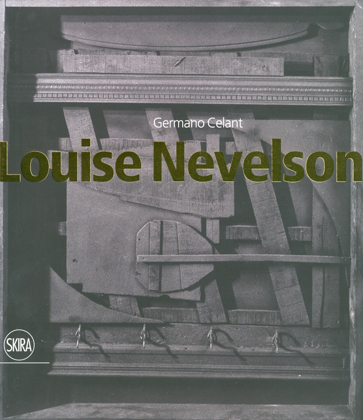 Louise Nevelson Louise Nevelson