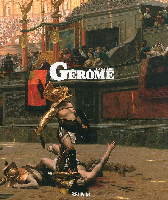 The spectacular art of Jean-Léon Gérôme. (1824-1904) The spectacular art of Jean-Léon Gérôme. (1824-1904)