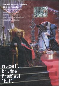 Napoli non misura con la mente. Con DVD Napoli non misura con la mente. Con DVD