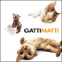 Gatti matti. Ediz. illustrata Gatti matti. Ediz. illustrata