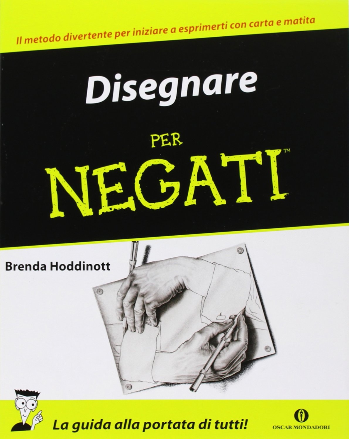 Disegnare per negati Disegnare per negati