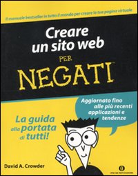 Creare un sito web per negati Creare un sito web per negati