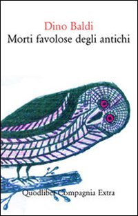 Morti favolose degli antichi Morti favolose degli antichi