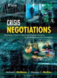 Crisis Negotiations