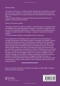 Sociology of Education