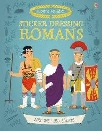 Sticker dressing: Romans. Con adesivi