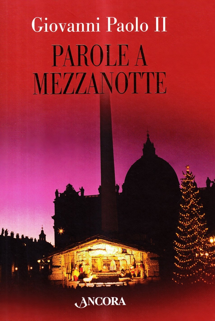 Parole a mezzanotte Parole a mezzanotte