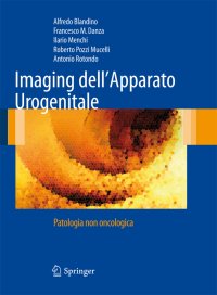 Imaging dell'apparato urogenitale. Patologia non oncologica