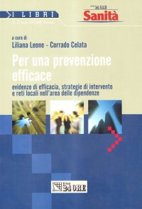 Per una prevenzione efficace