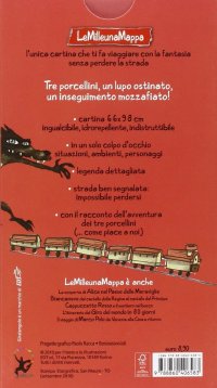 In viaggio con i tre porcellini