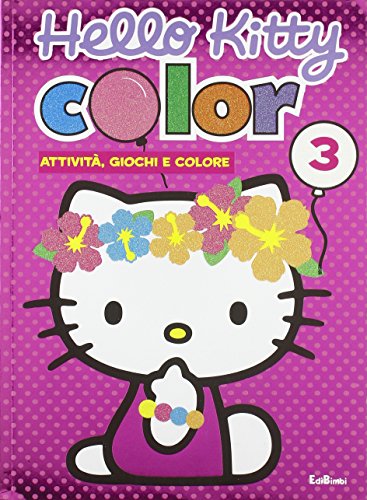 Color 3. Hello Kitty Color 3. Hello Kitty