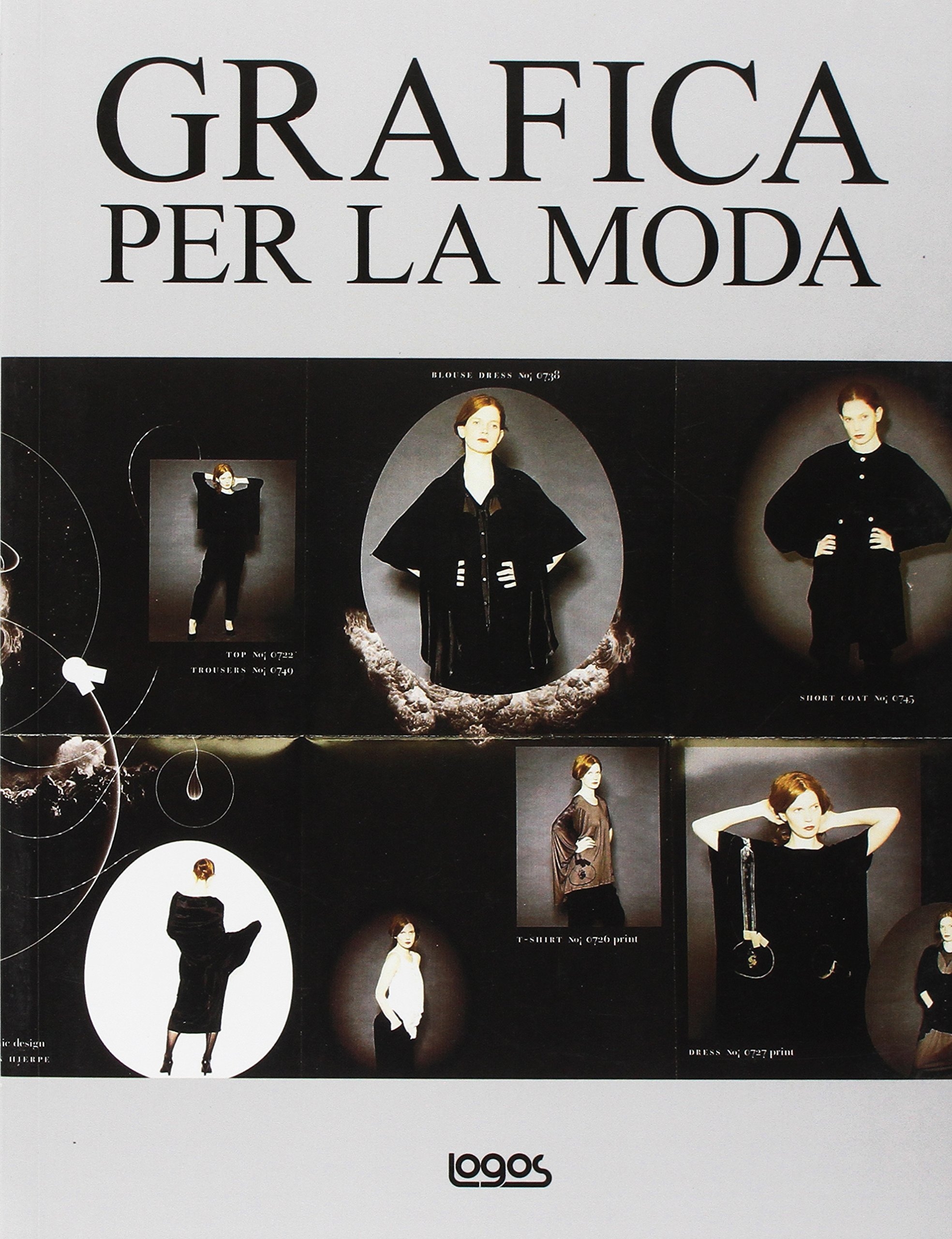 Grafica per la moda Grafica per la moda