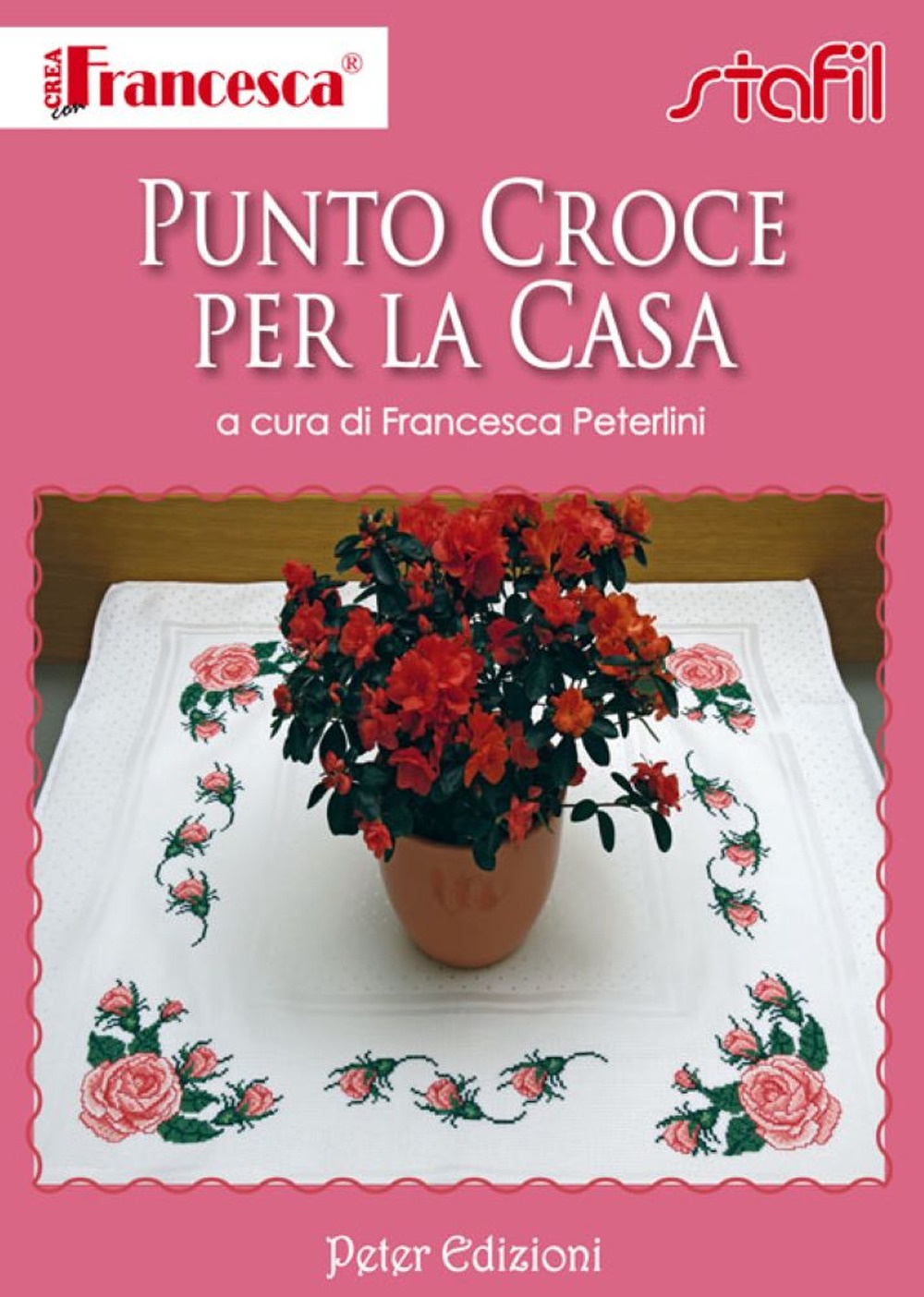 Punto croce per la casa Punto croce per la casa