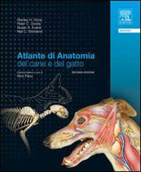 Atlante di anatomia del cane e del gatto Atlante di anatomia del cane e del gatto