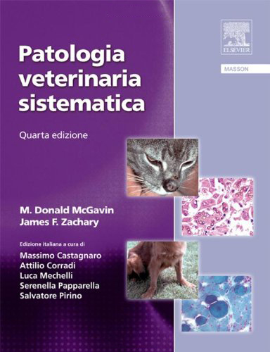 Patologia veterinaria sistematica Patologia veterinaria sistematica