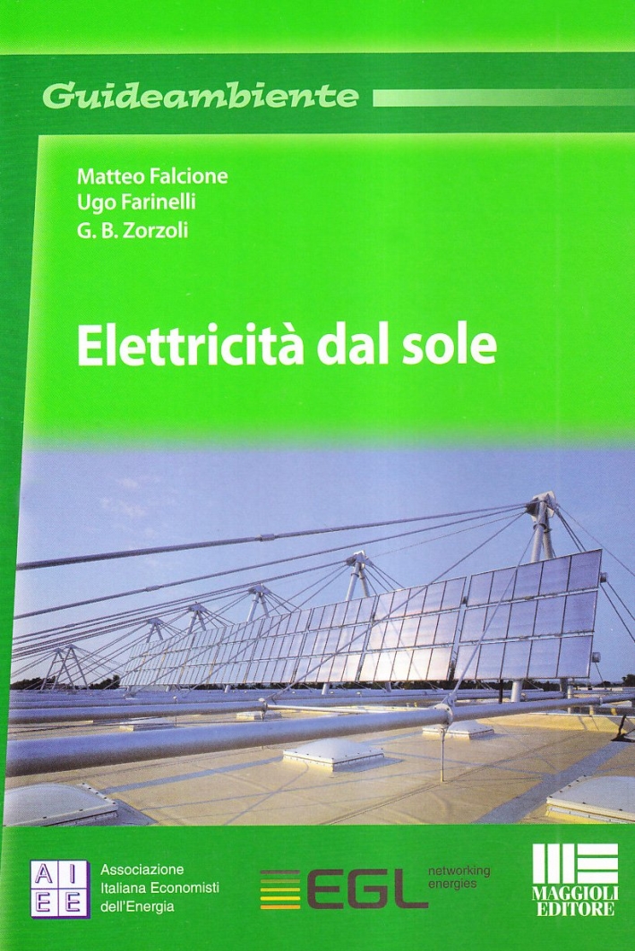 Elettricità dal sole Elettricità dal sole