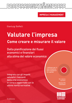 Valutare l'impresa. Con CD-ROM Valutare l'impresa. Con CD-ROM