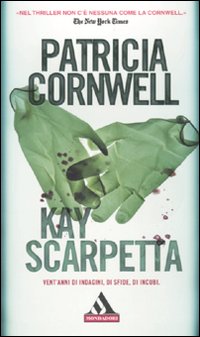 Kay Scarpetta Kay Scarpetta